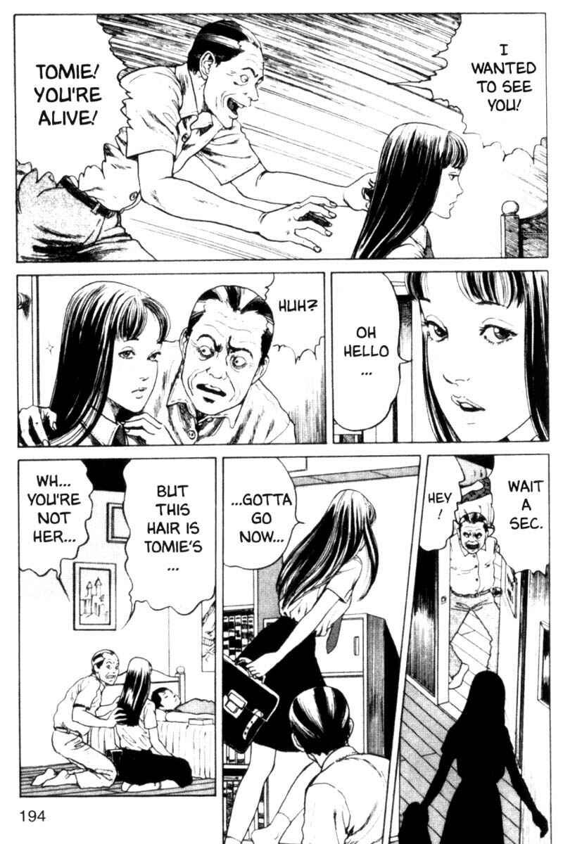 Page 30 Chapter 11 Tomie