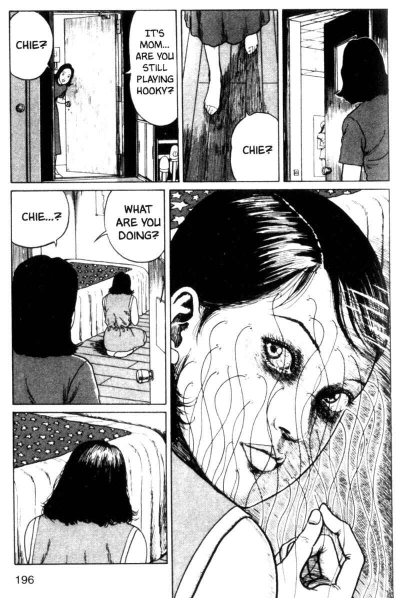Page 32 Chapter 11 Tomie