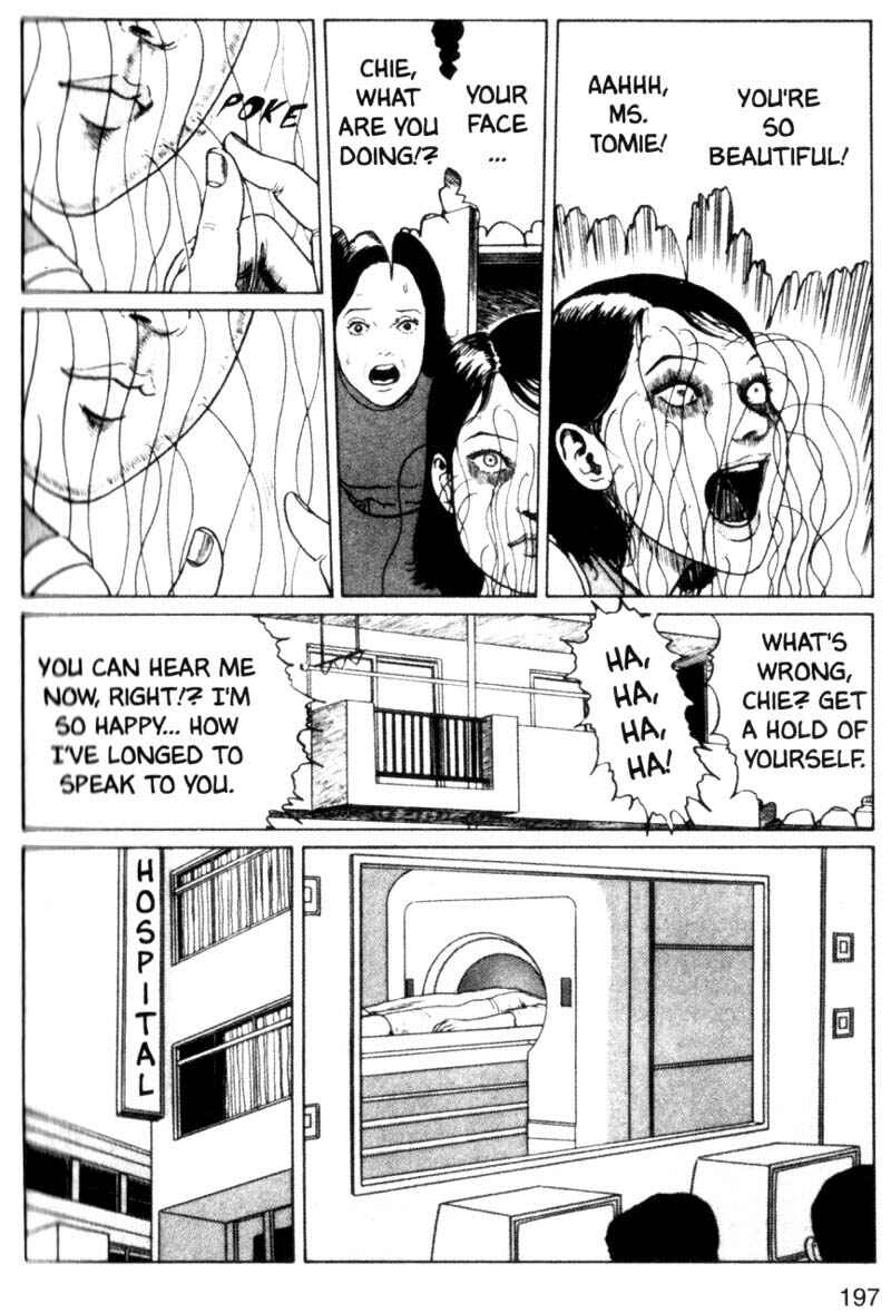 Page 33 Chapter 11 Tomie