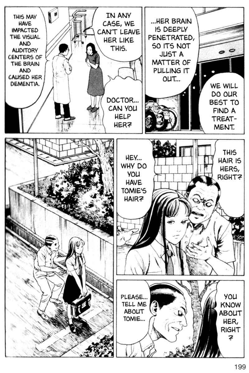 Page 35 Chapter 11 Tomie