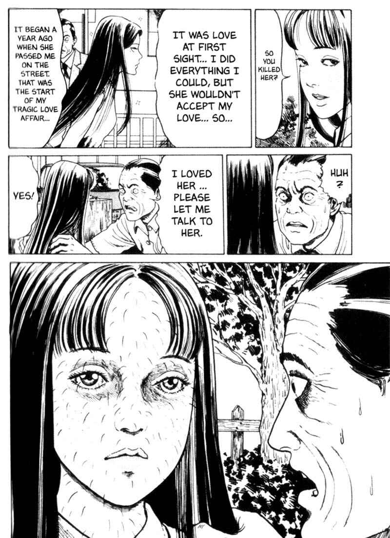Page 37 Chapter 11 Tomie