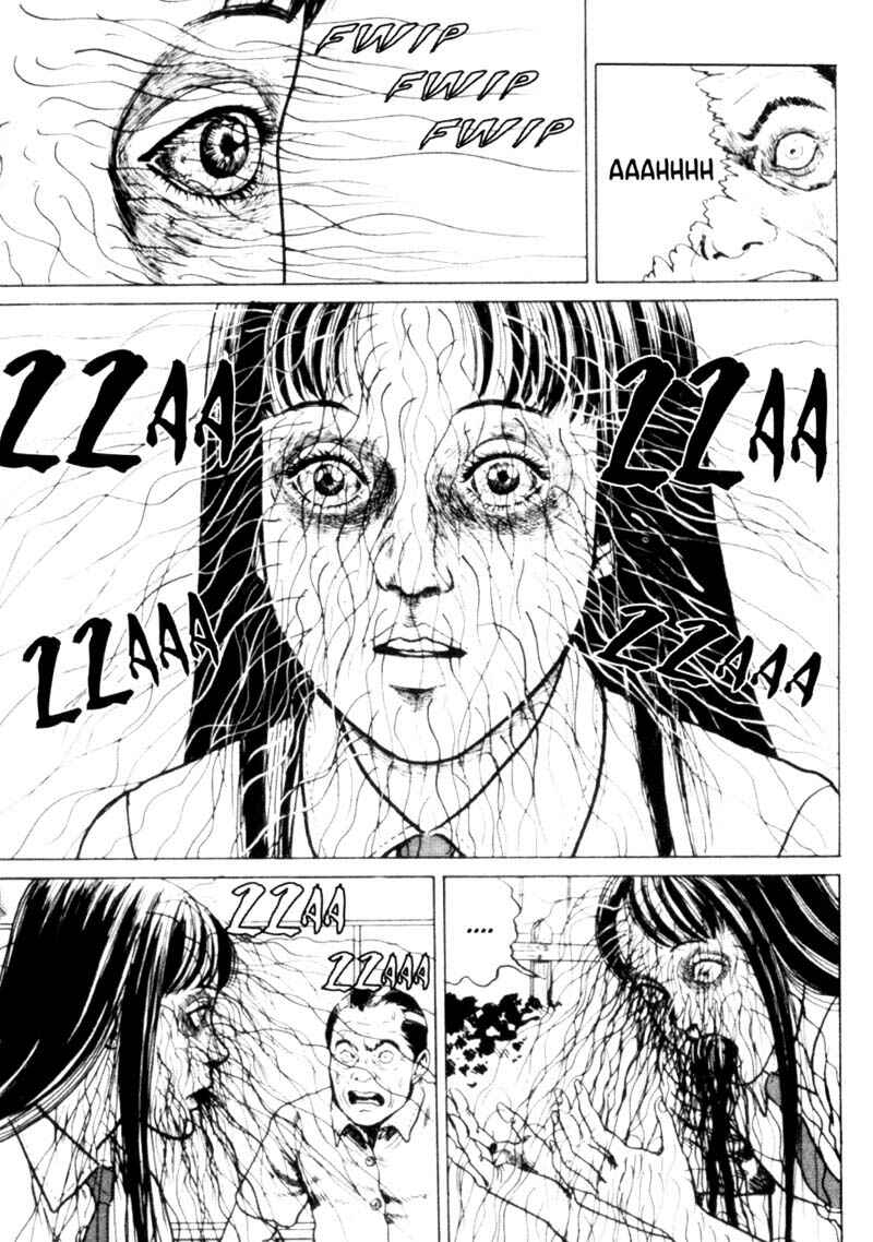 Page 38 Chapter 11 Tomie