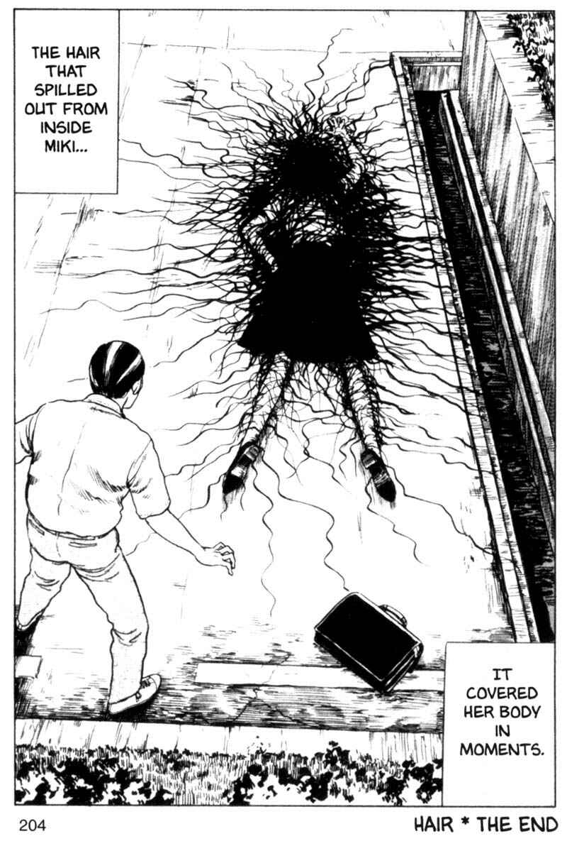 Page 40 Chapter 11 Tomie