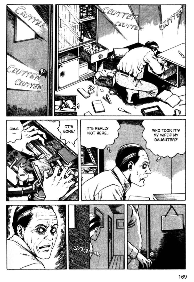Page 5 Chapter 11 Tomie