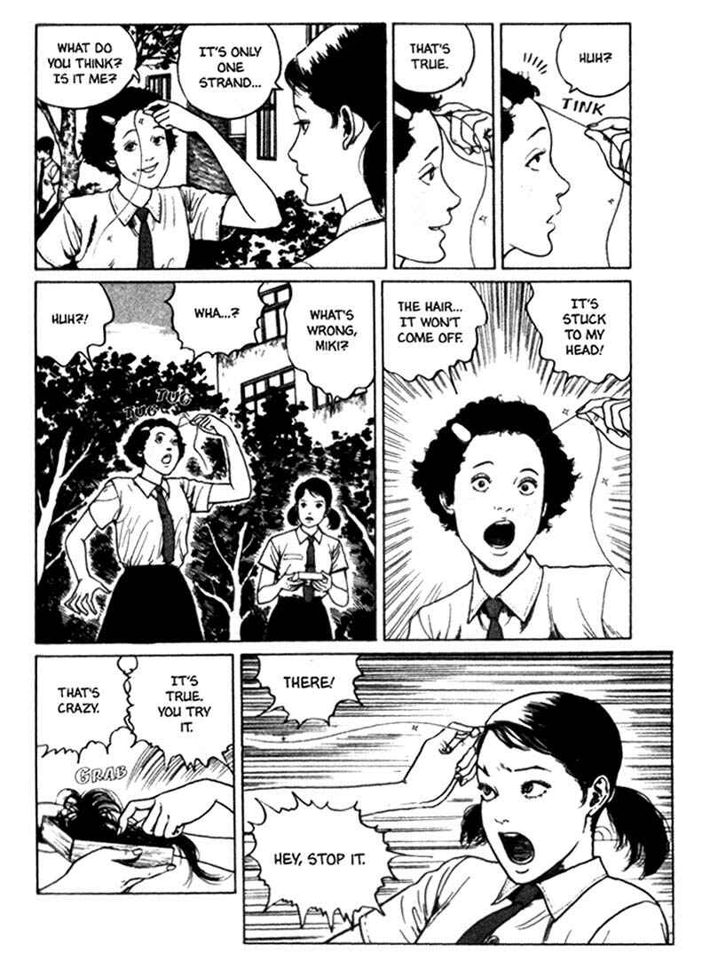 Page 9 Chapter 11 Tomie