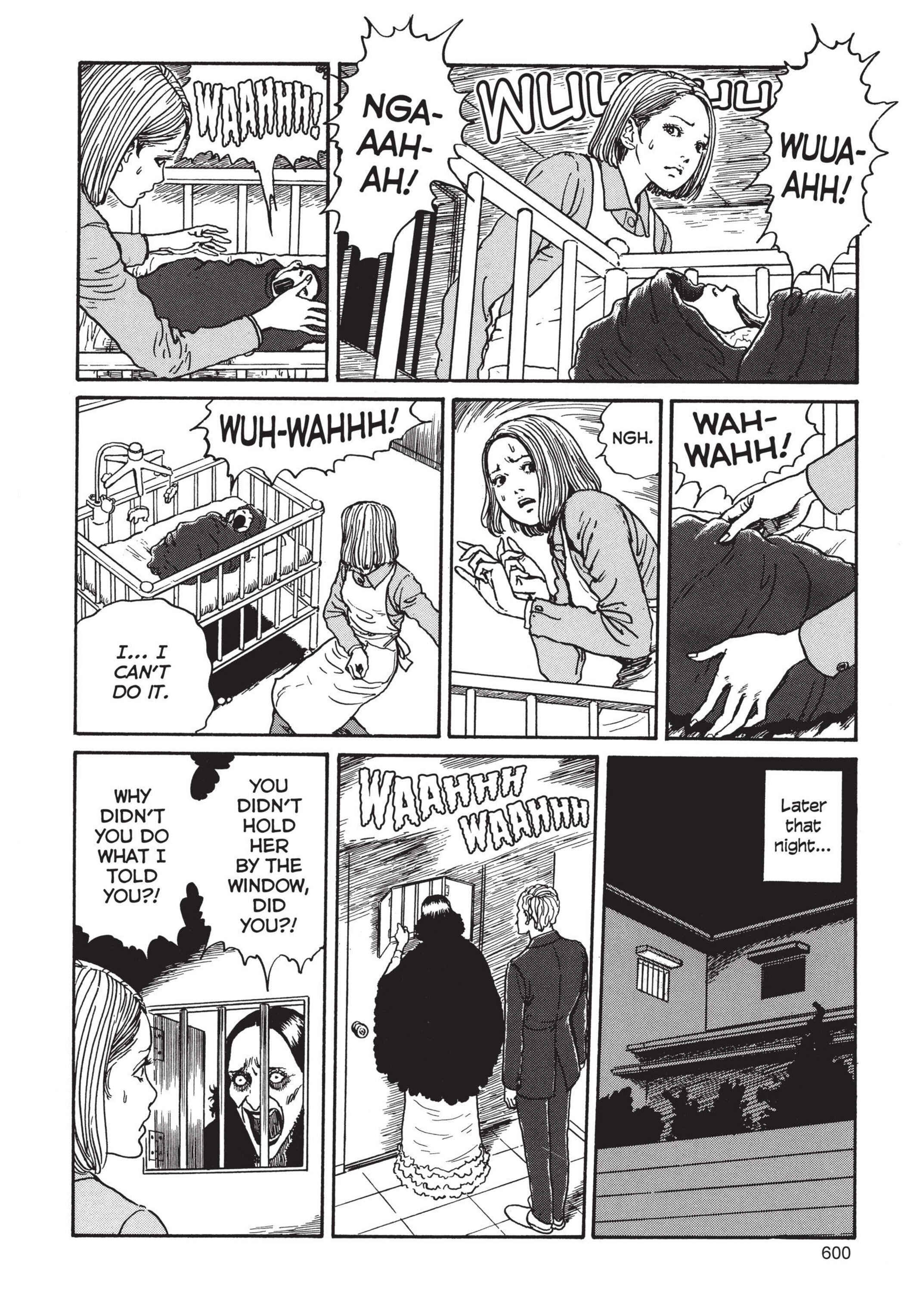 Page 10 Chapter 16 Tomie