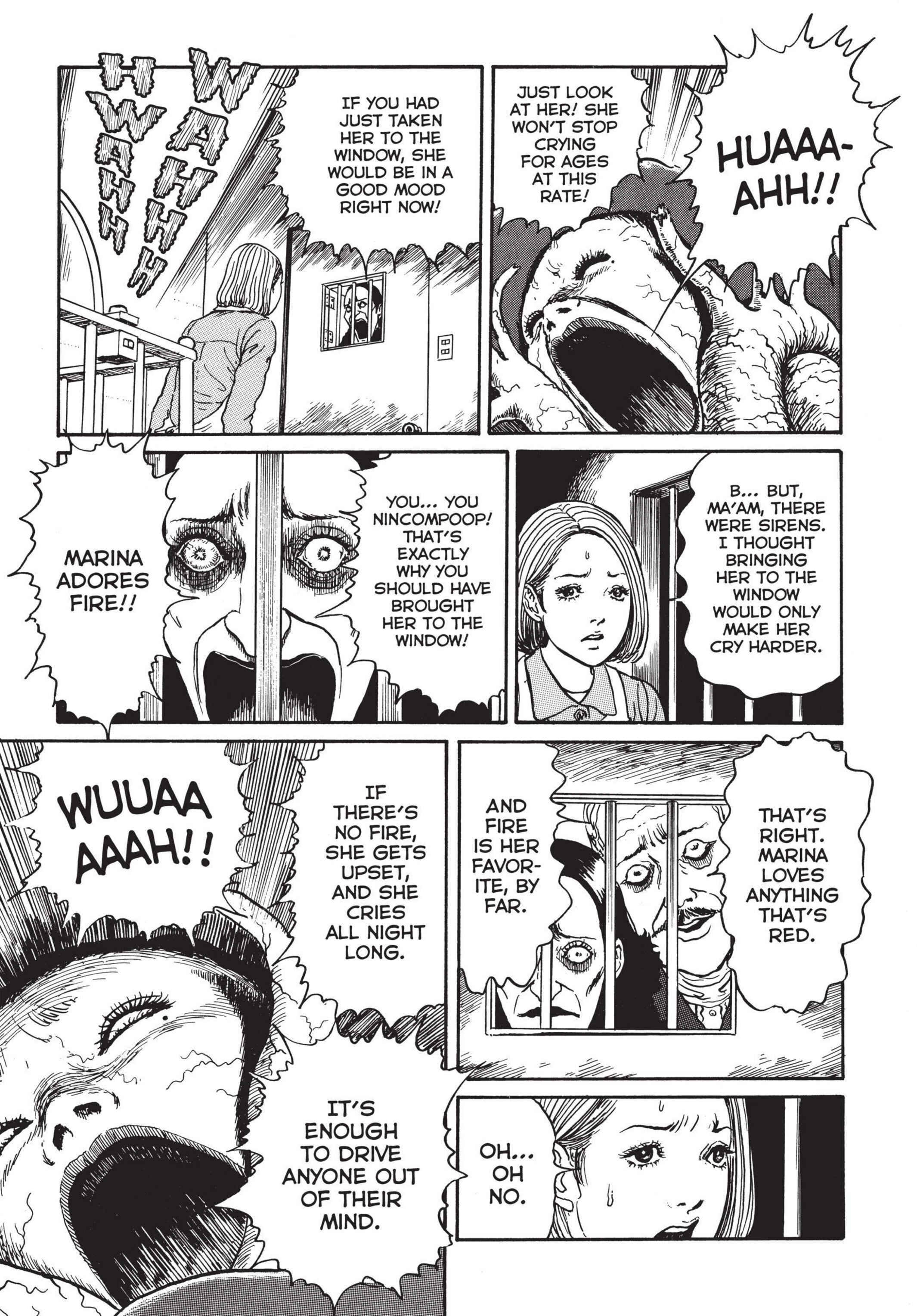 Page 11 Chapter 16 Tomie