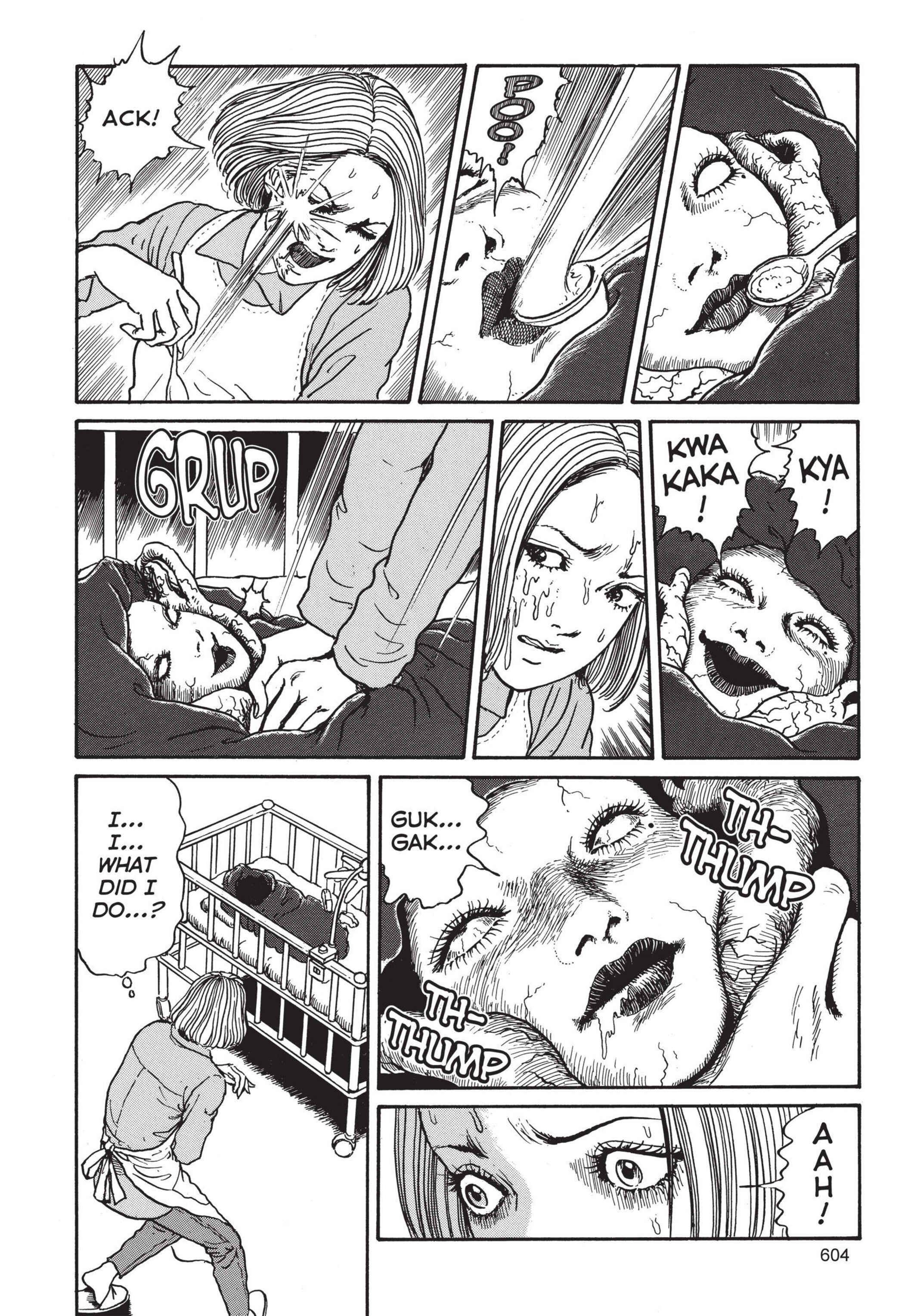 Page 14 Chapter 16 Tomie