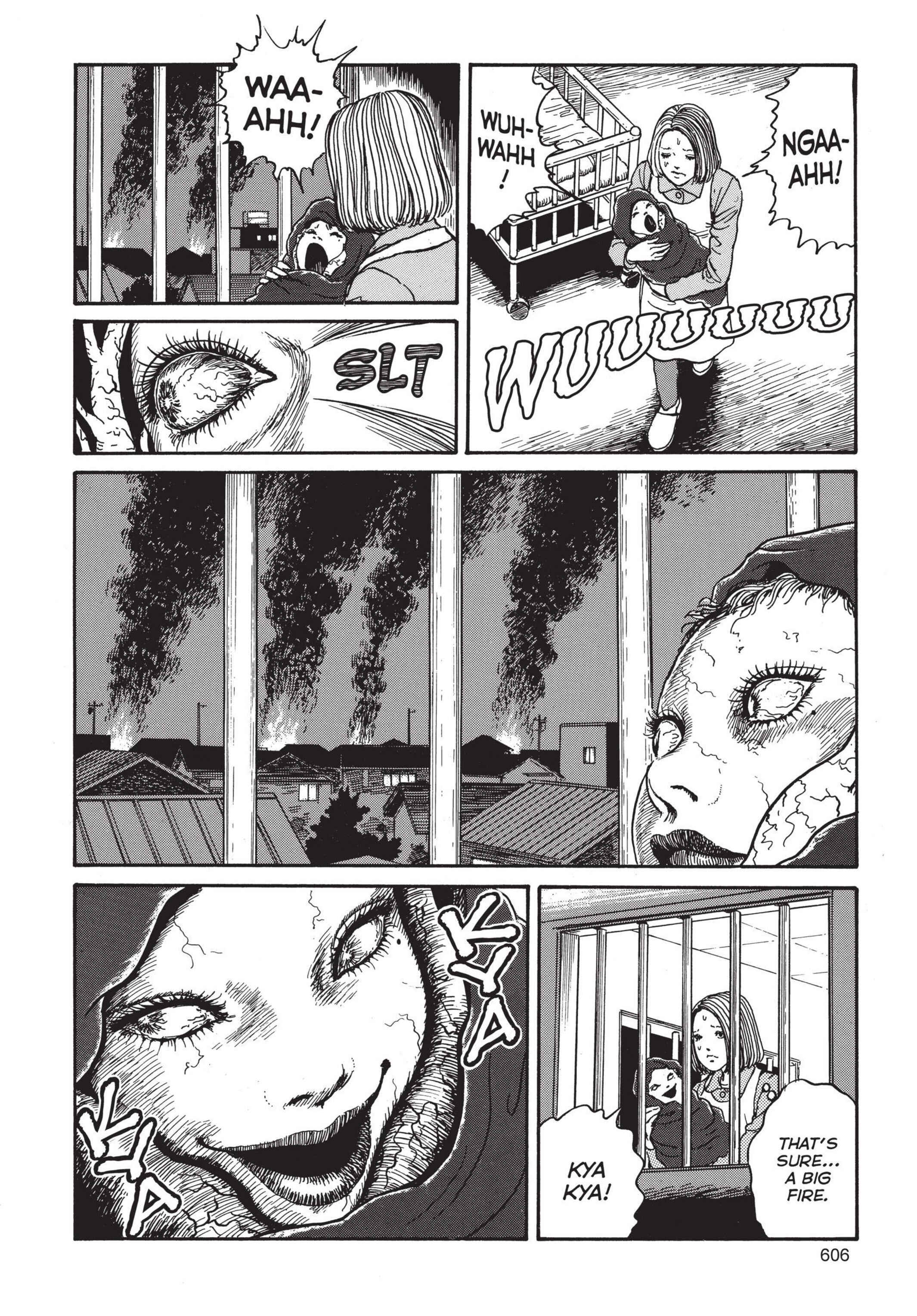 Page 16 Chapter 16 Tomie