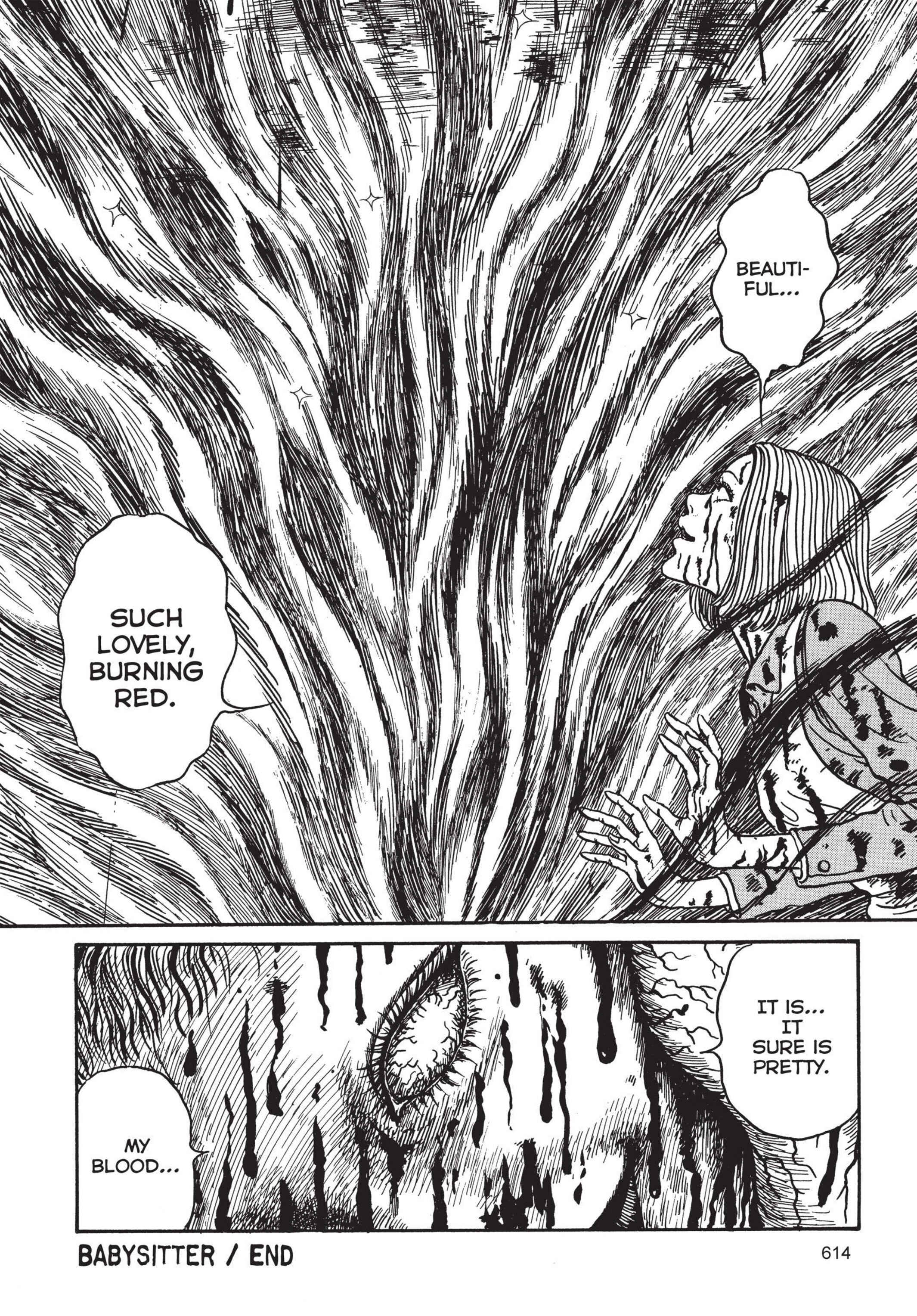 Page 24 Chapter 16 Tomie