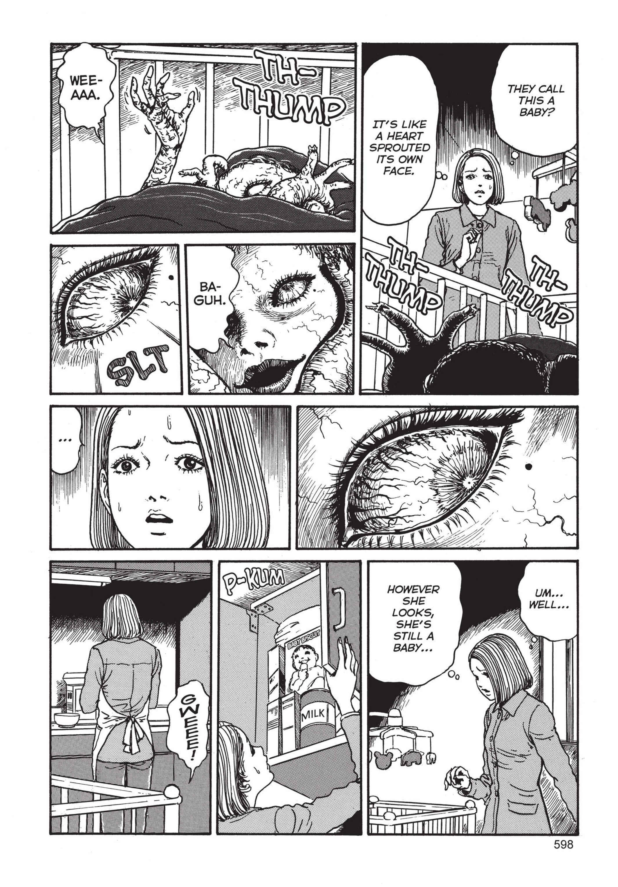 Page 8 Chapter 16 Tomie
