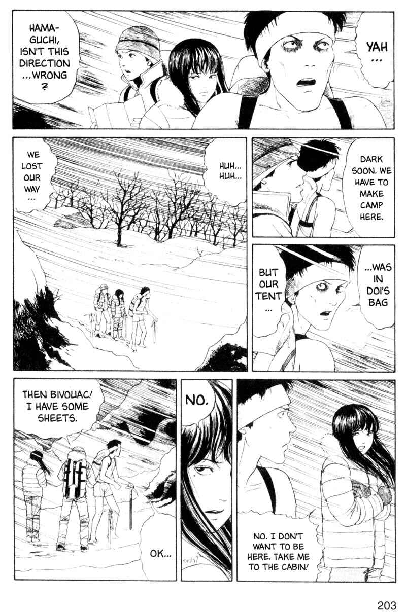 Page 11 Chapter 5 Tomie