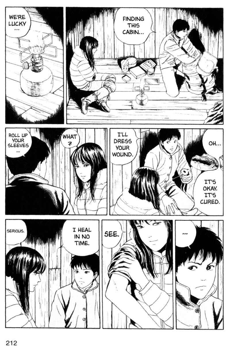 Page 20 Chapter 5 Tomie