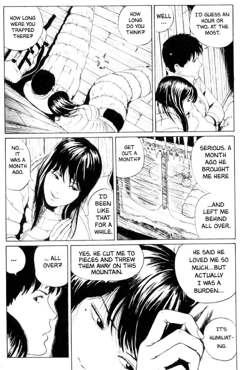 Page 23 Chapter 5 Tomie