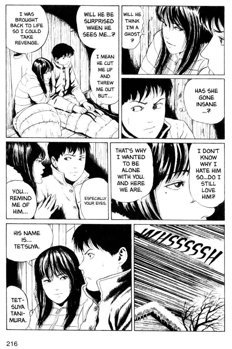 Page 24 Chapter 5 Tomie