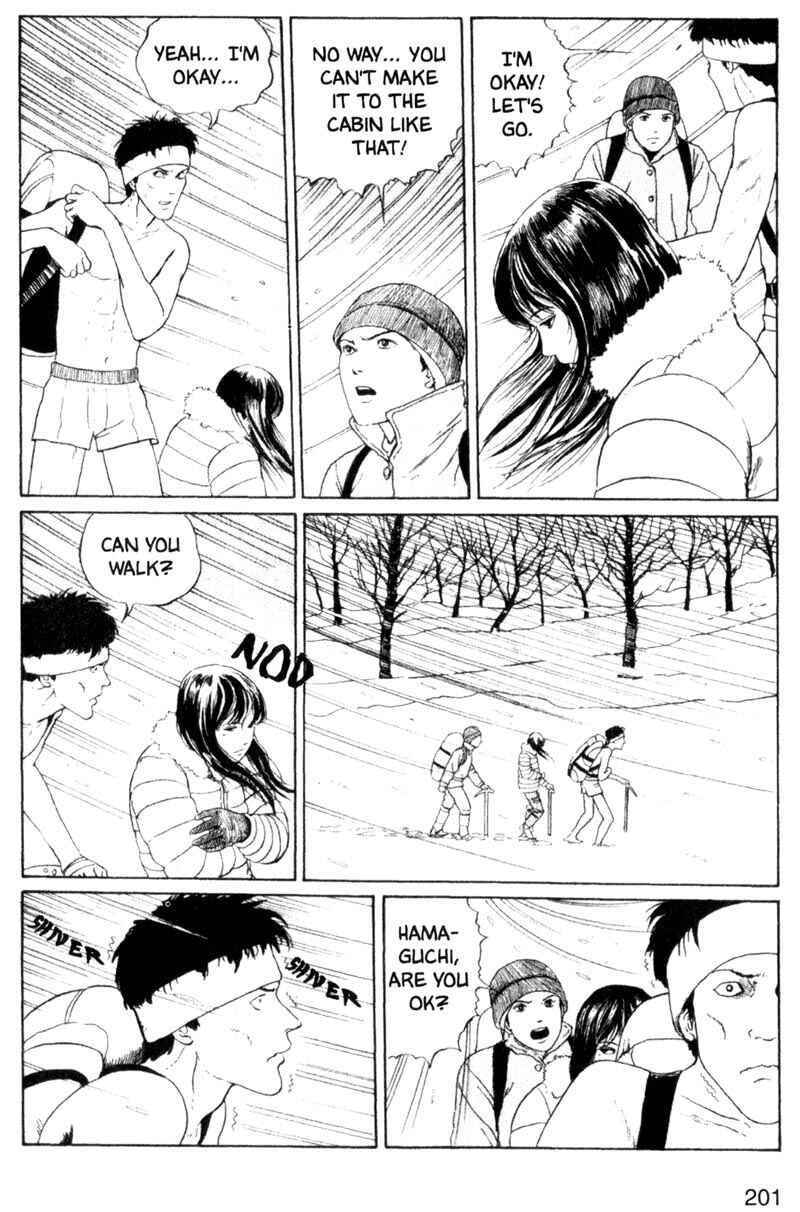 Page 9 Chapter 5 Tomie