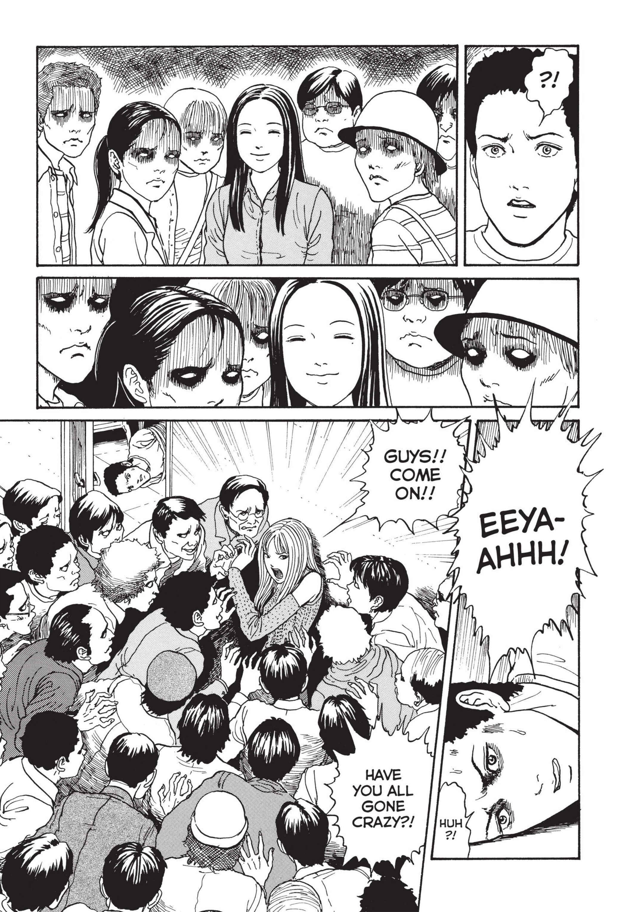 Page 23 Chapter 17 Tomie