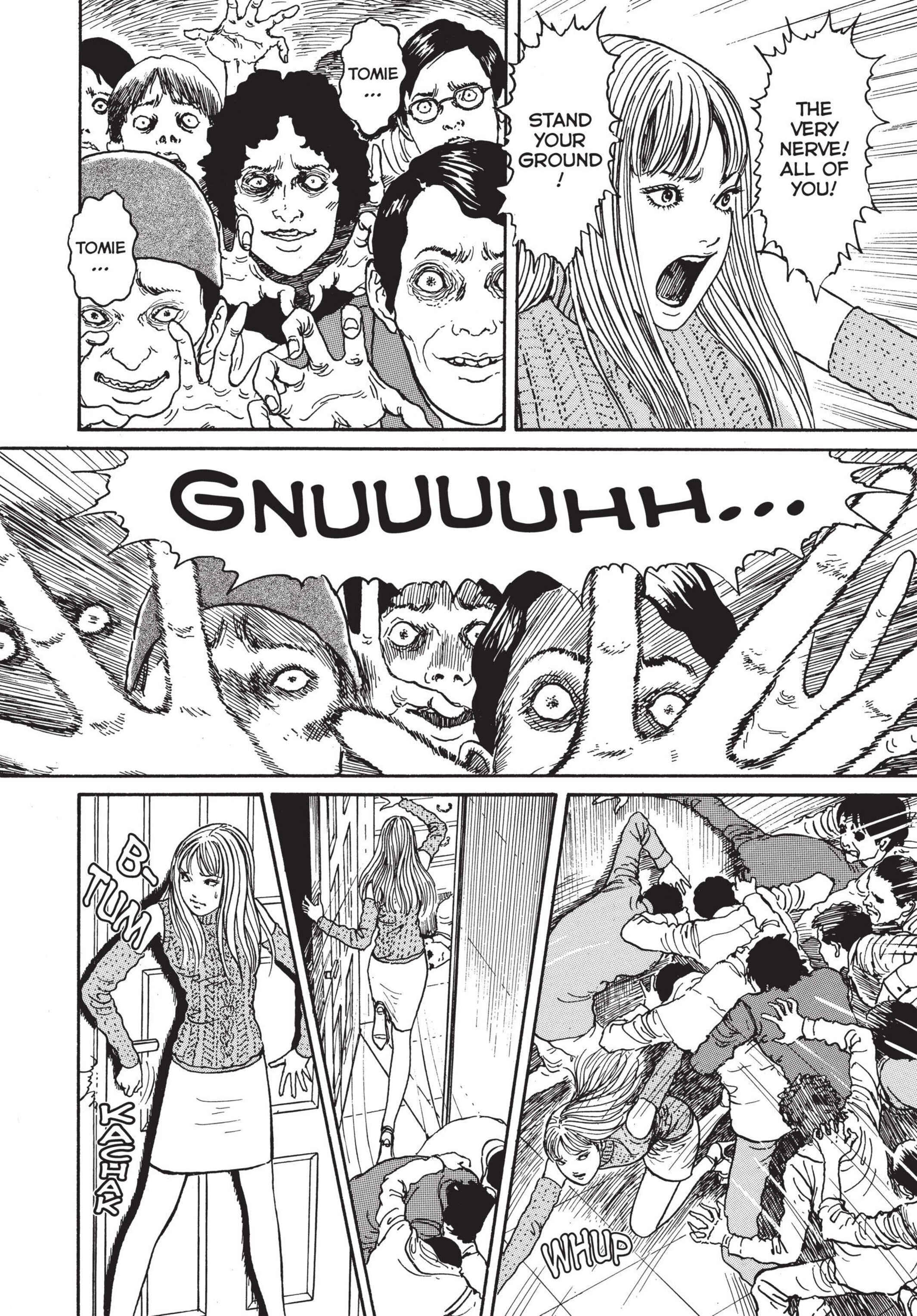Page 24 Chapter 17 Tomie