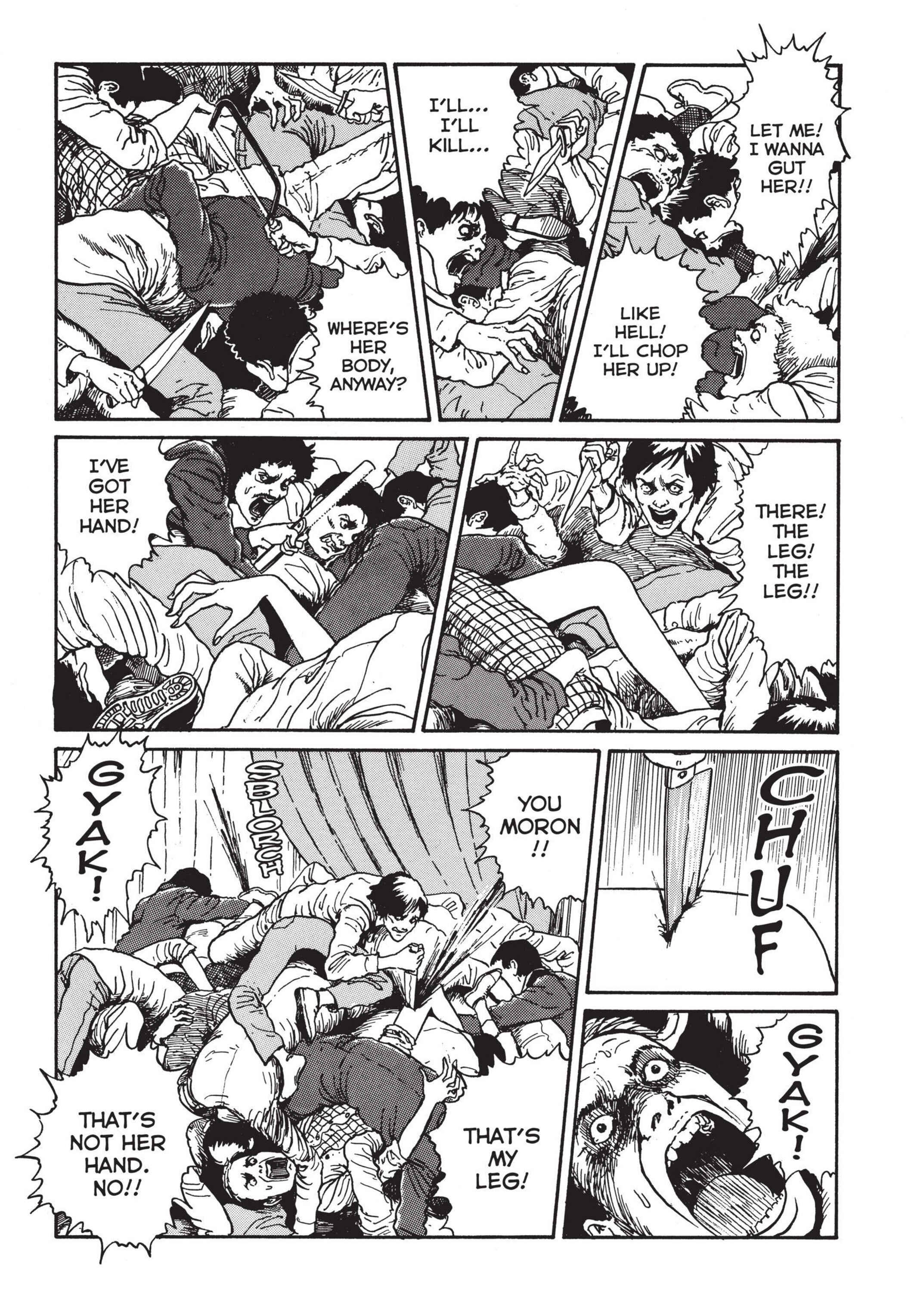 Page 29 Chapter 17 Tomie