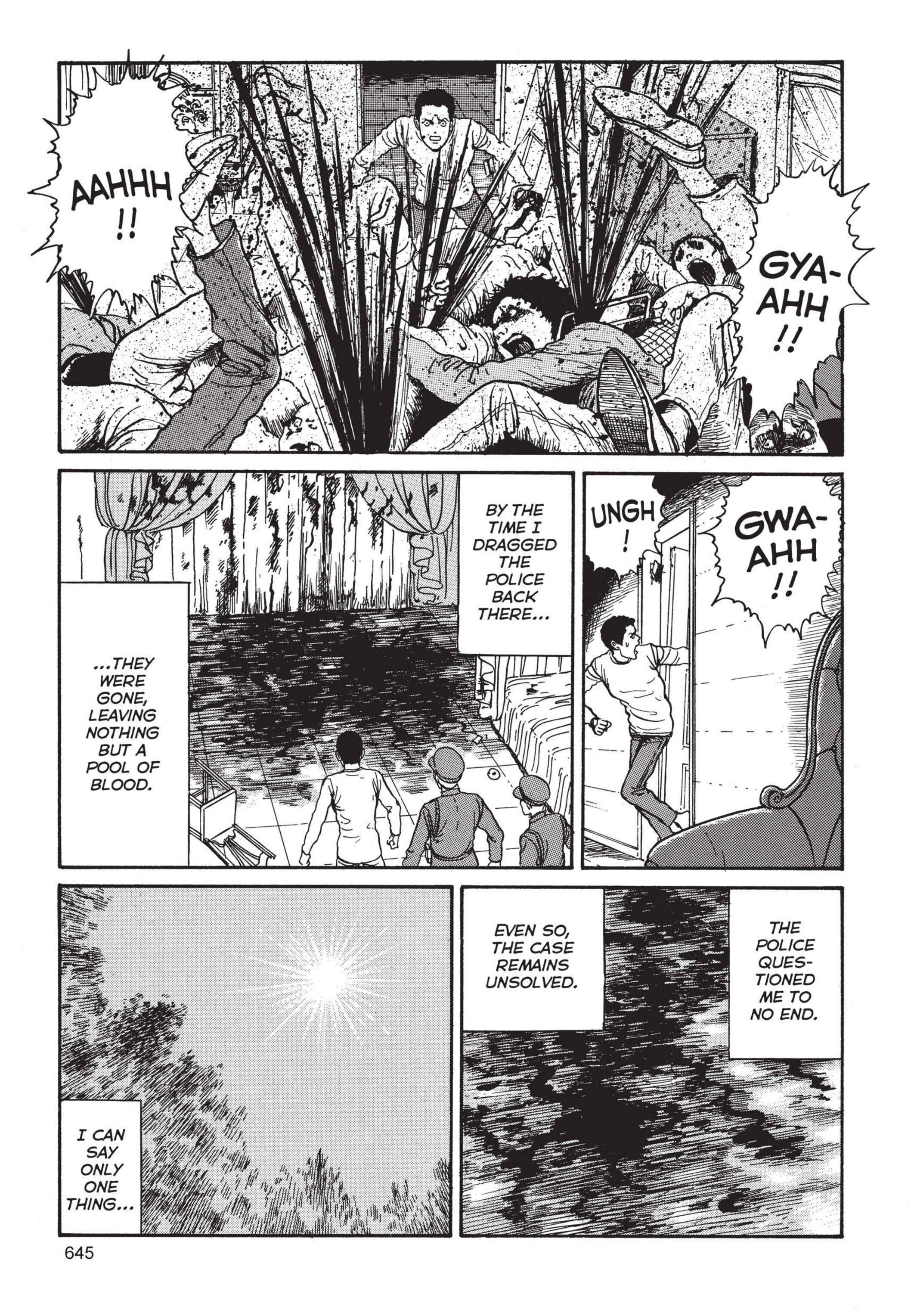 Page 31 Chapter 17 Tomie