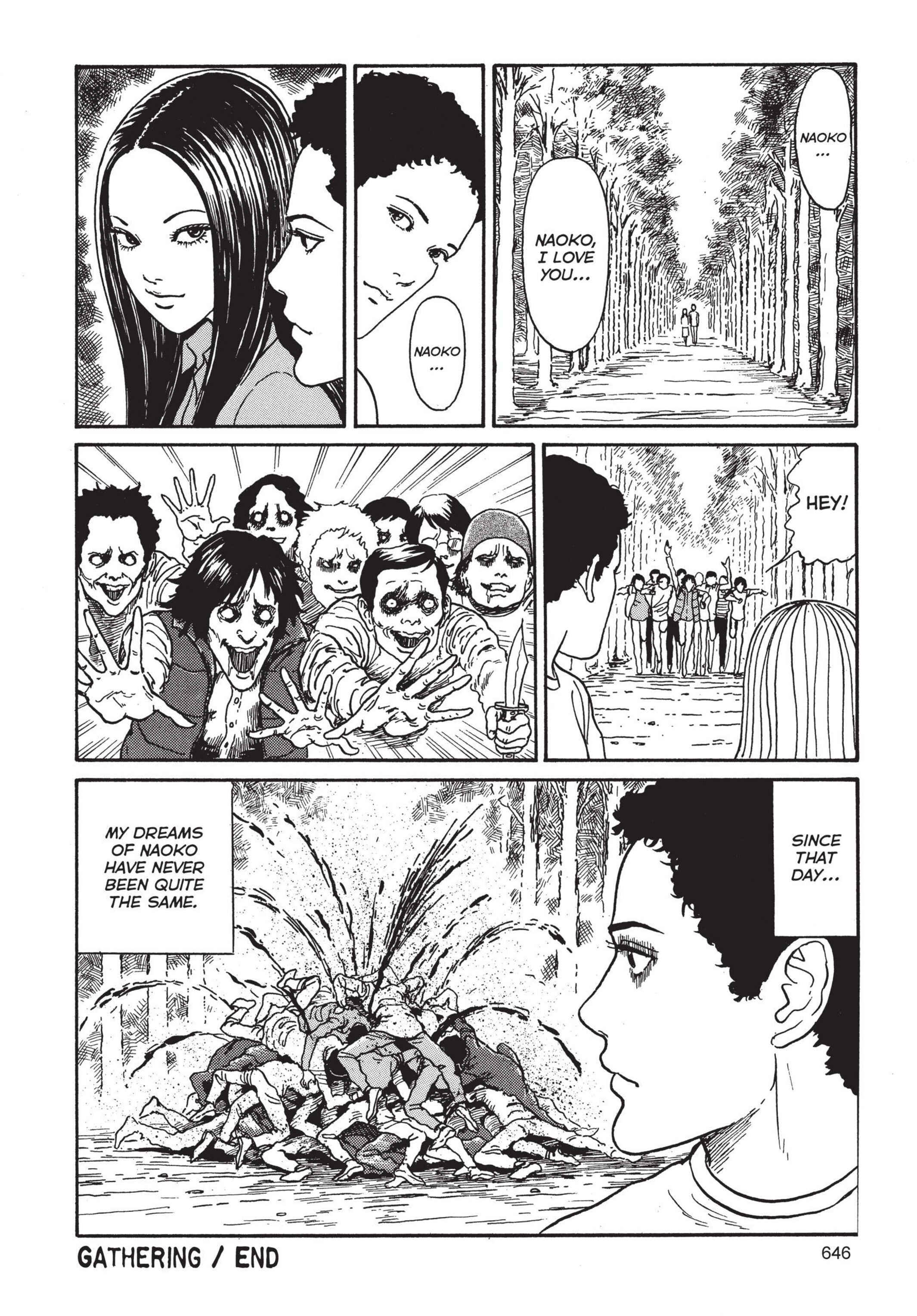 Page 32 Chapter 17 Tomie