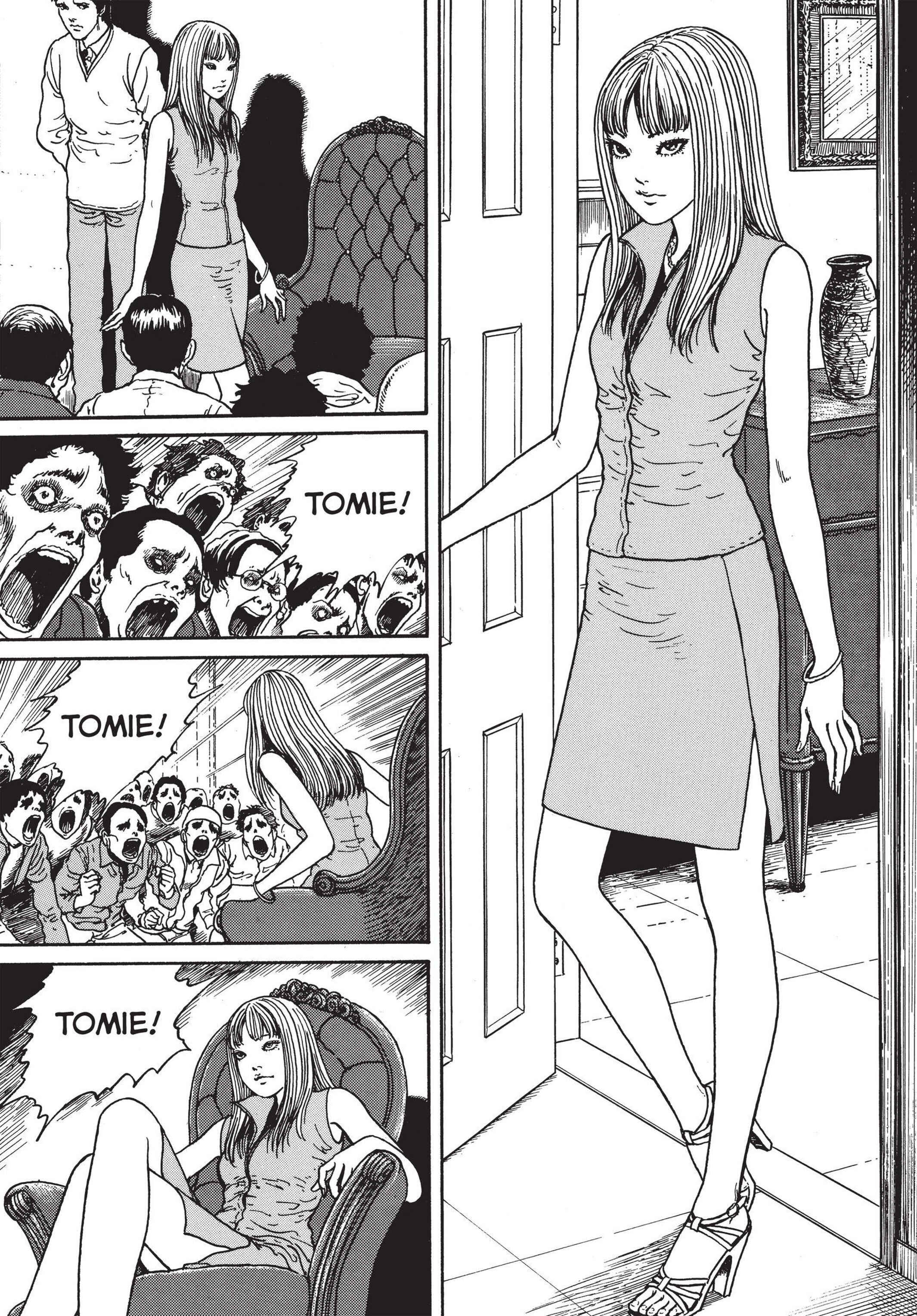 Page 6 Chapter 17 Tomie