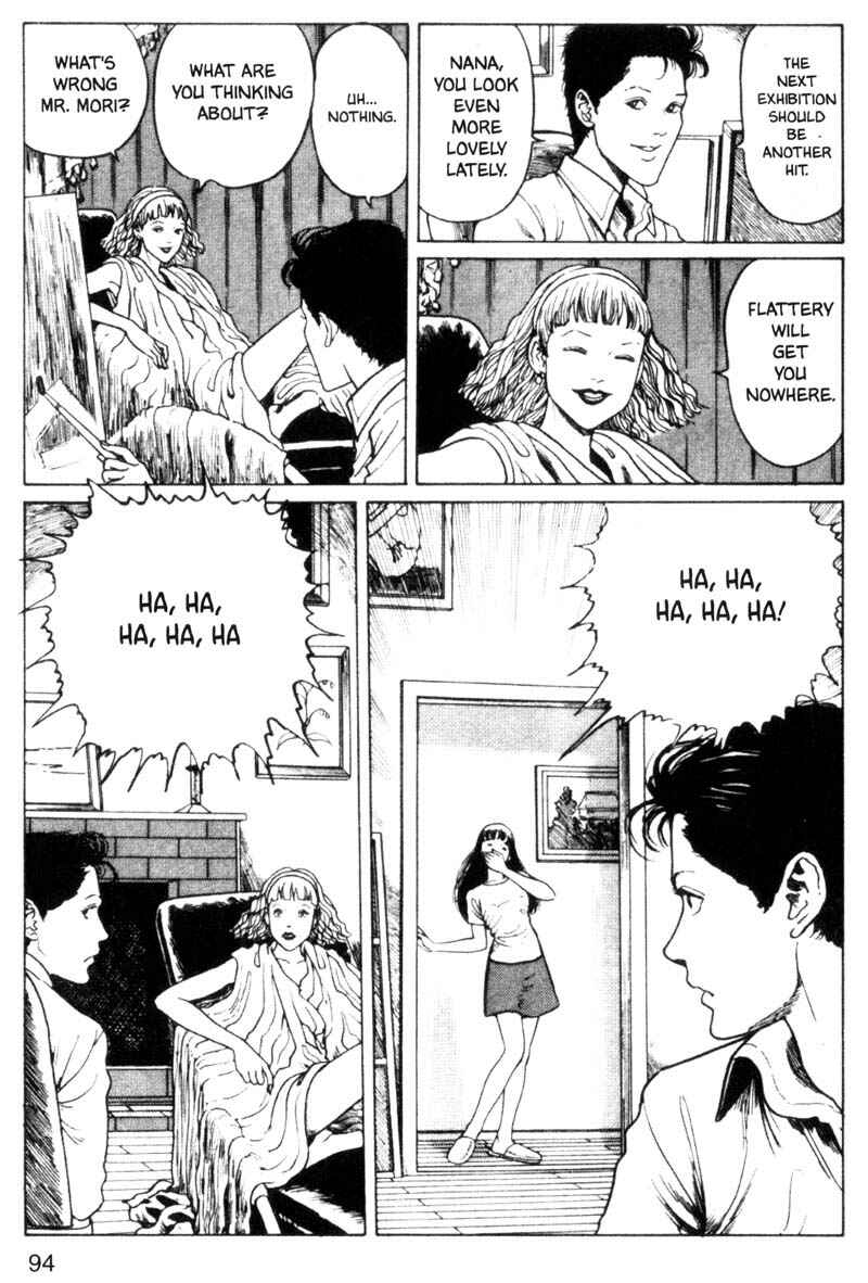 Page 10 Chapter 9 Tomie