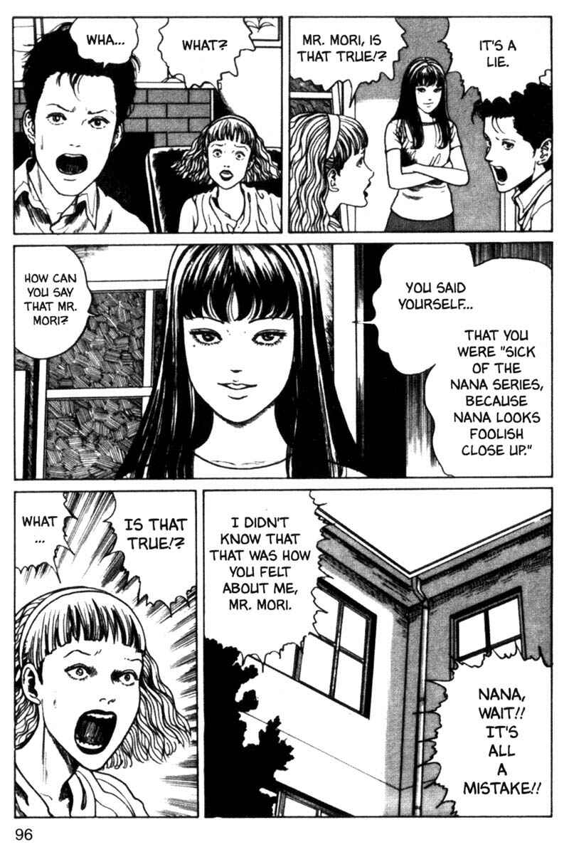Page 12 Chapter 9 Tomie