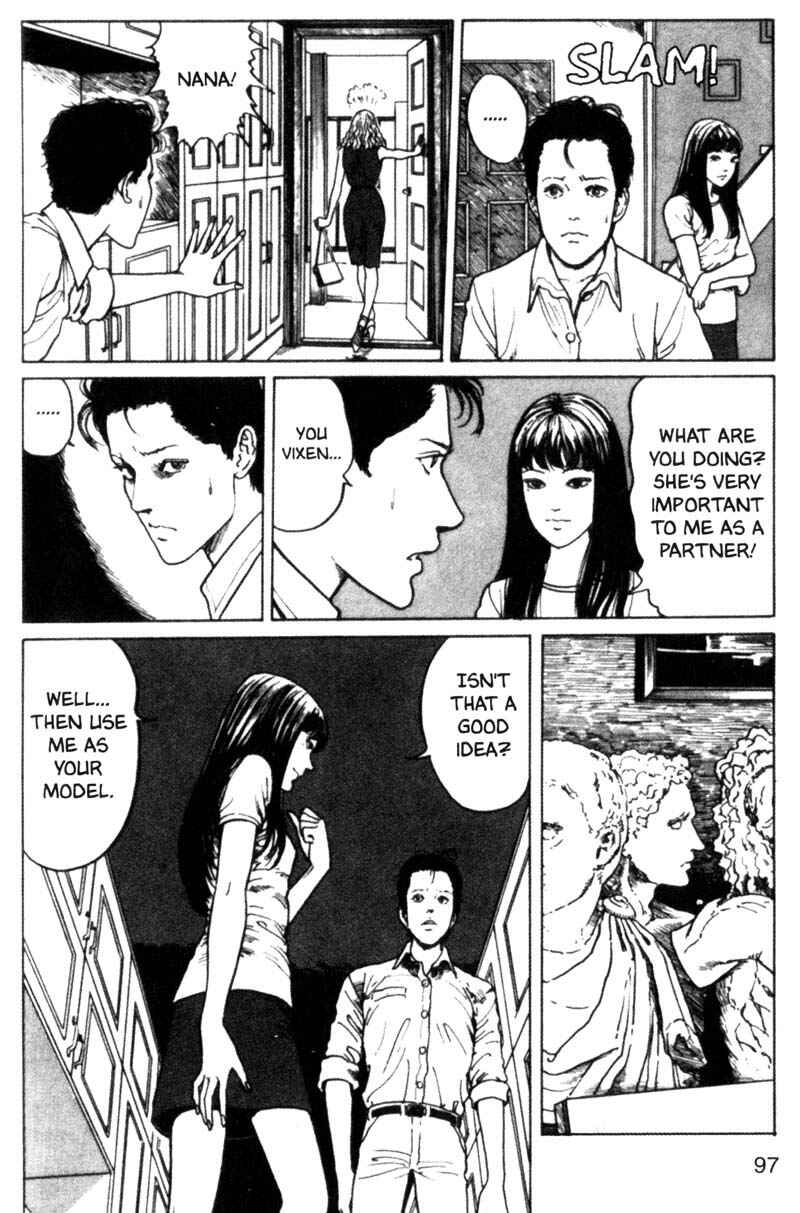 Page 13 Chapter 9 Tomie