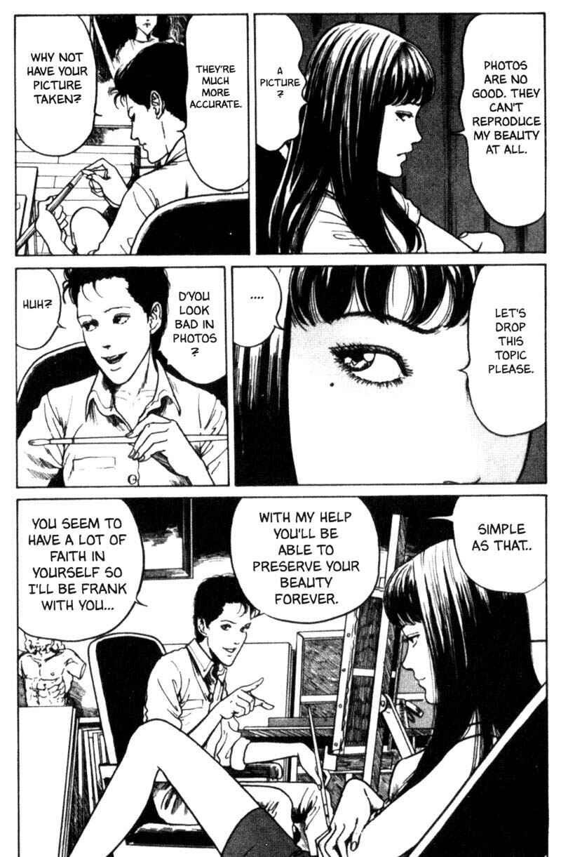 Page 16 Chapter 9 Tomie