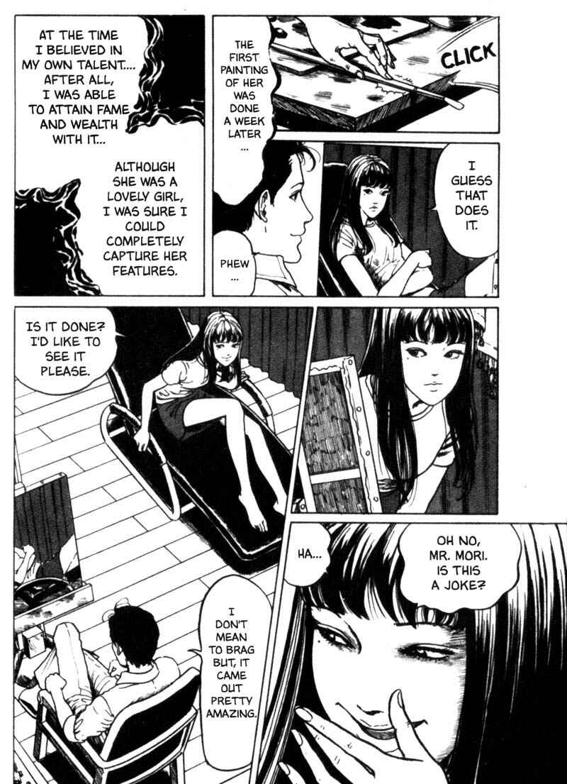 Page 17 Chapter 9 Tomie
