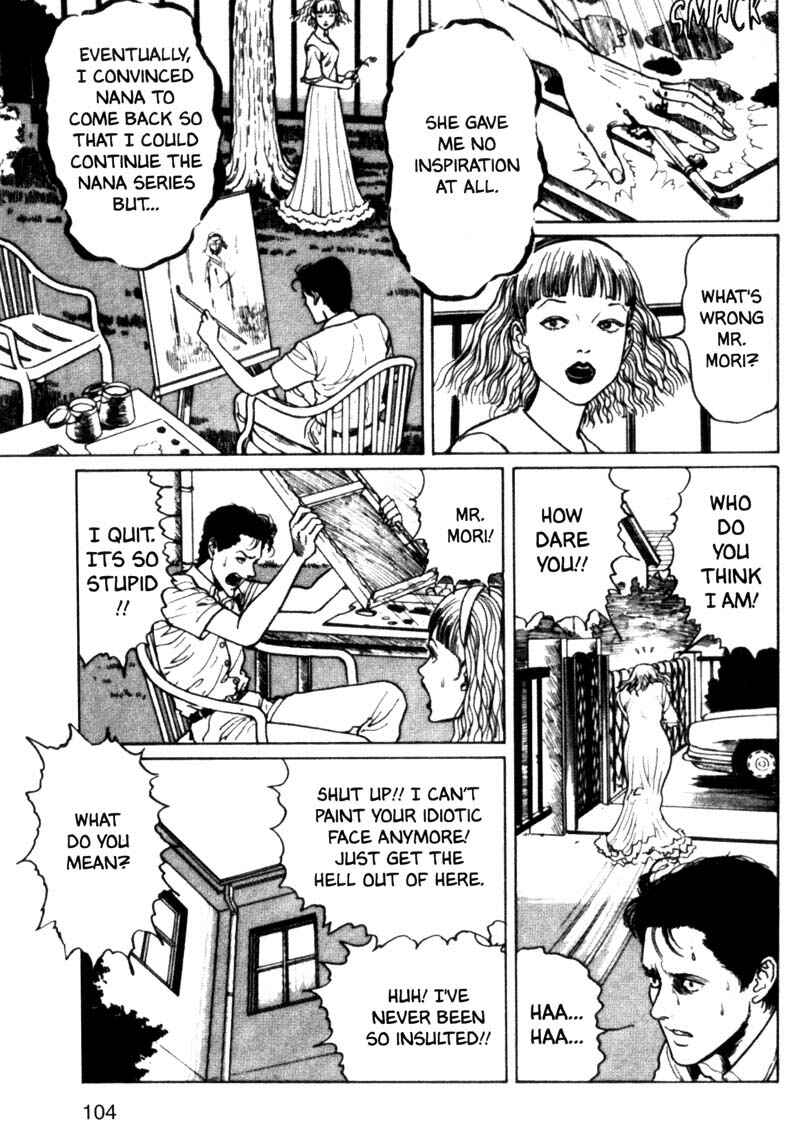 Page 20 Chapter 9 Tomie