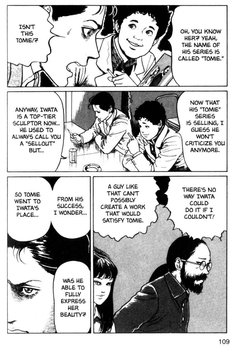 Page 25 Chapter 9 Tomie
