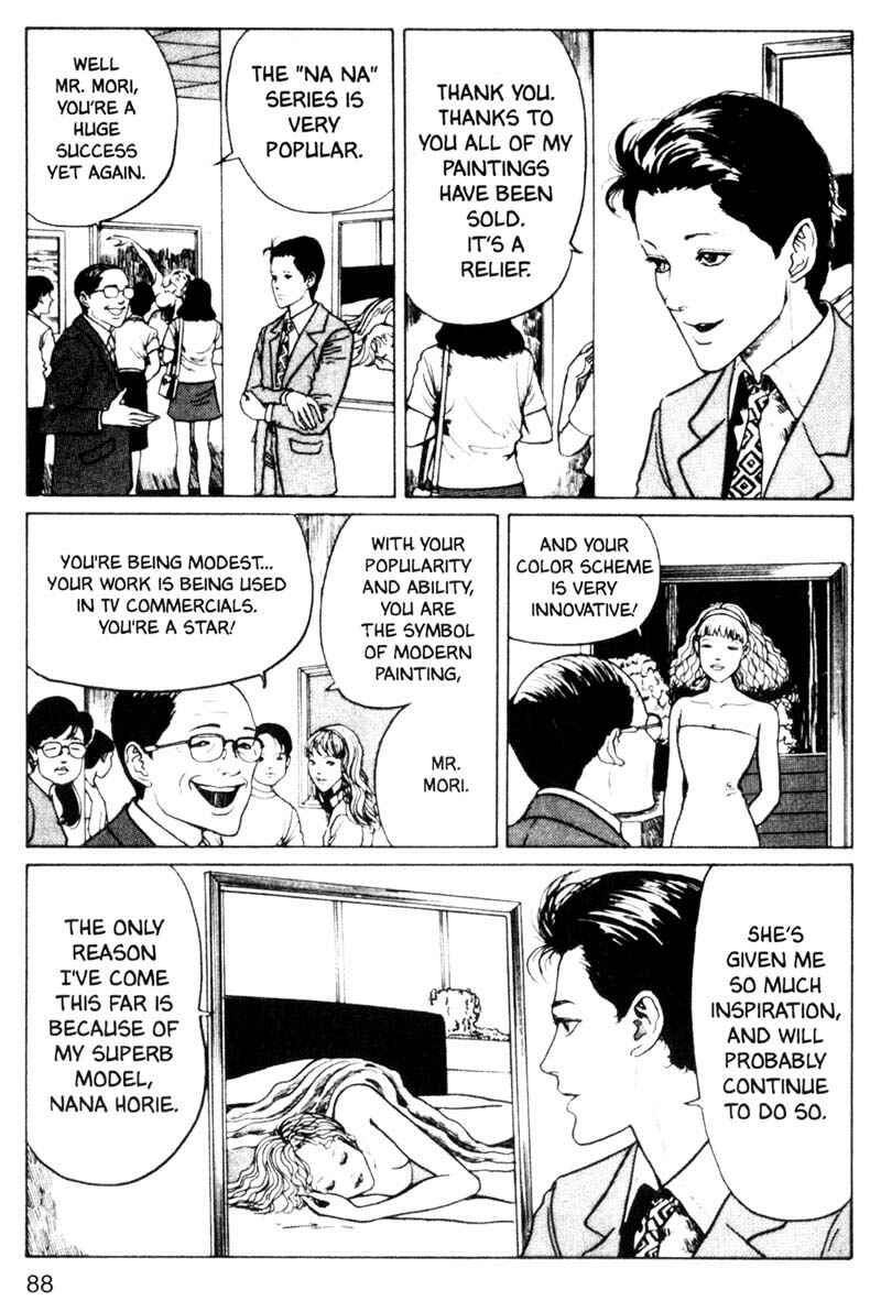 Page 4 Chapter 9 Tomie