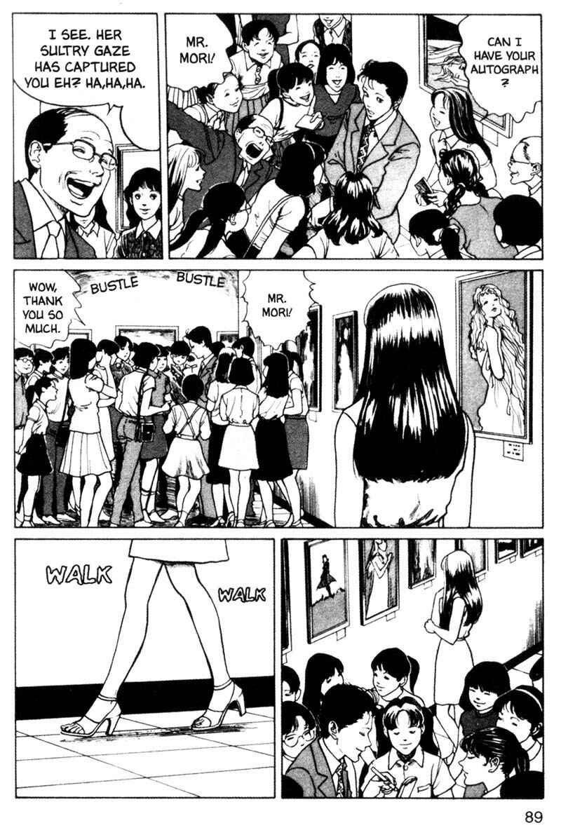 Page 5 Chapter 9 Tomie