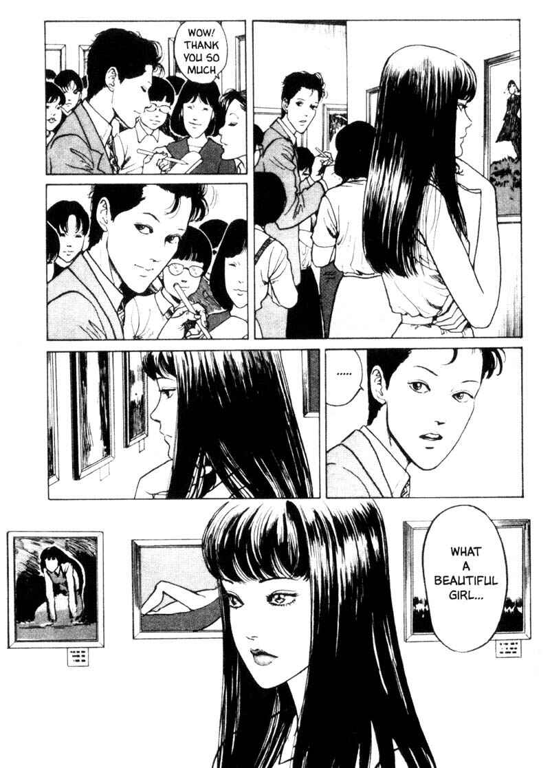 Page 6 Chapter 9 Tomie