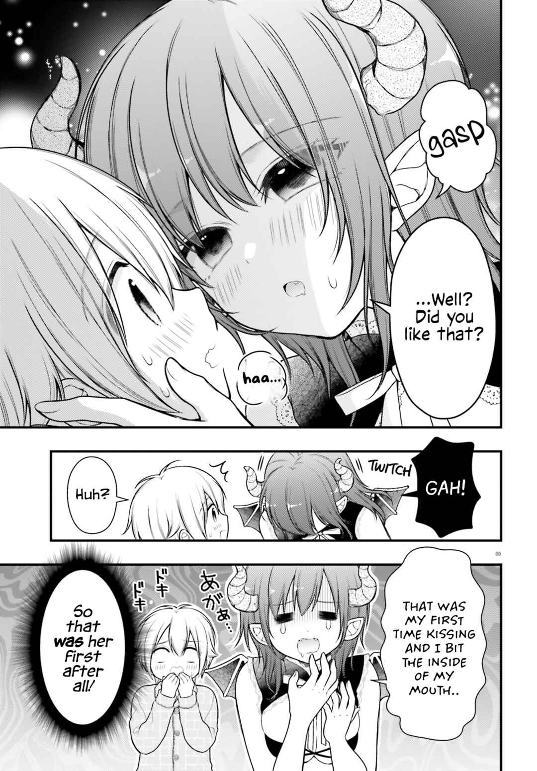 Page 9 Chapter 1 Nemu-chan Wont Let Me Sleep!