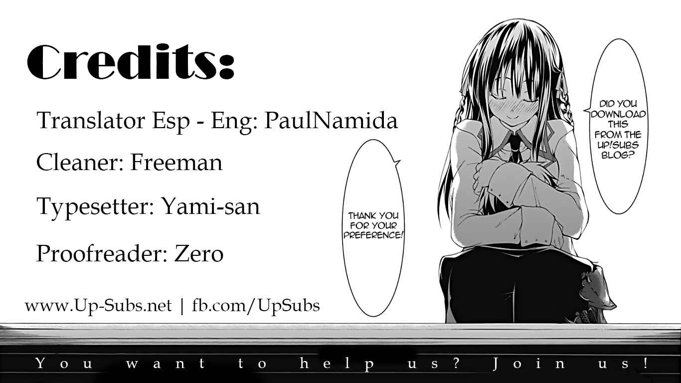 Page 1 Chapter 4 Trinity Seven - 7-nin no Mahoutsukai Comic Anthology
