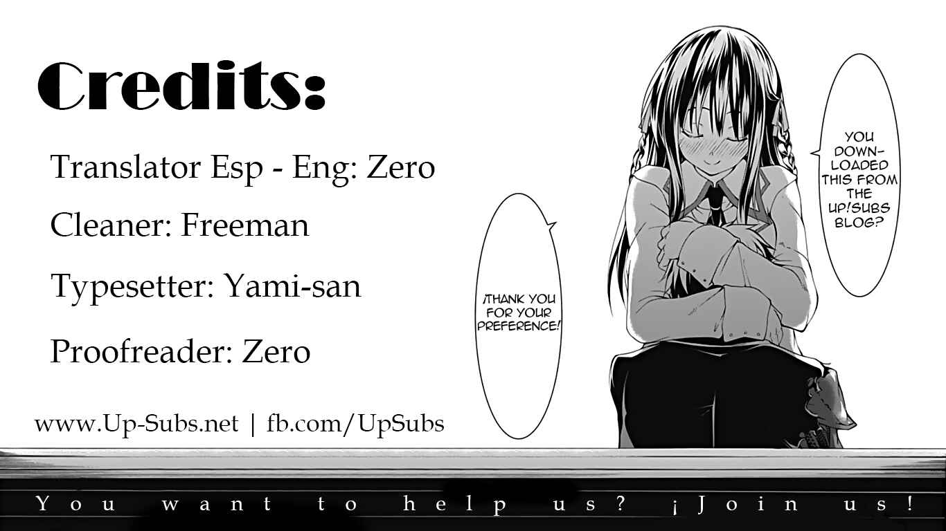 Page 1 Chapter 2 Trinity Seven - 7-nin no Mahoutsukai Comic Anthology