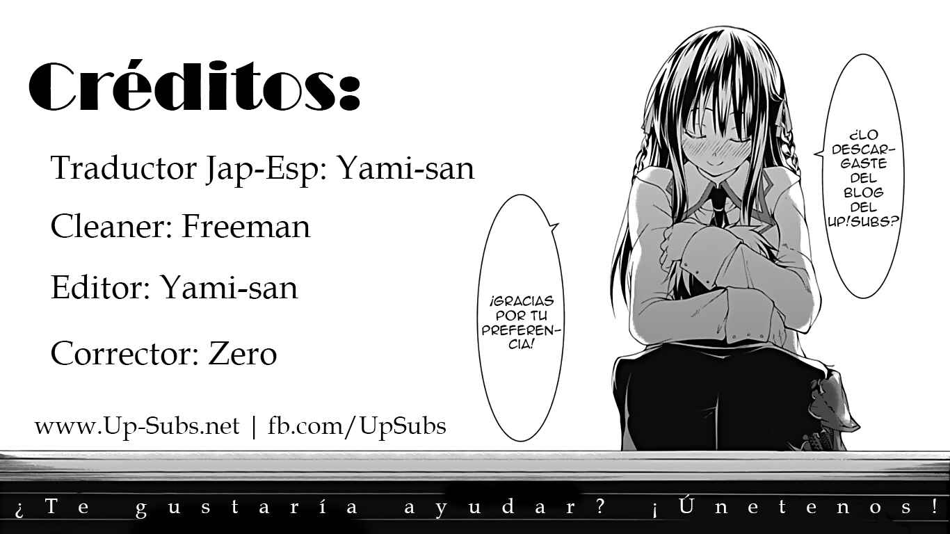 Page 6 Chapter 2 Trinity Seven - 7-nin no Mahoutsukai Comic Anthology