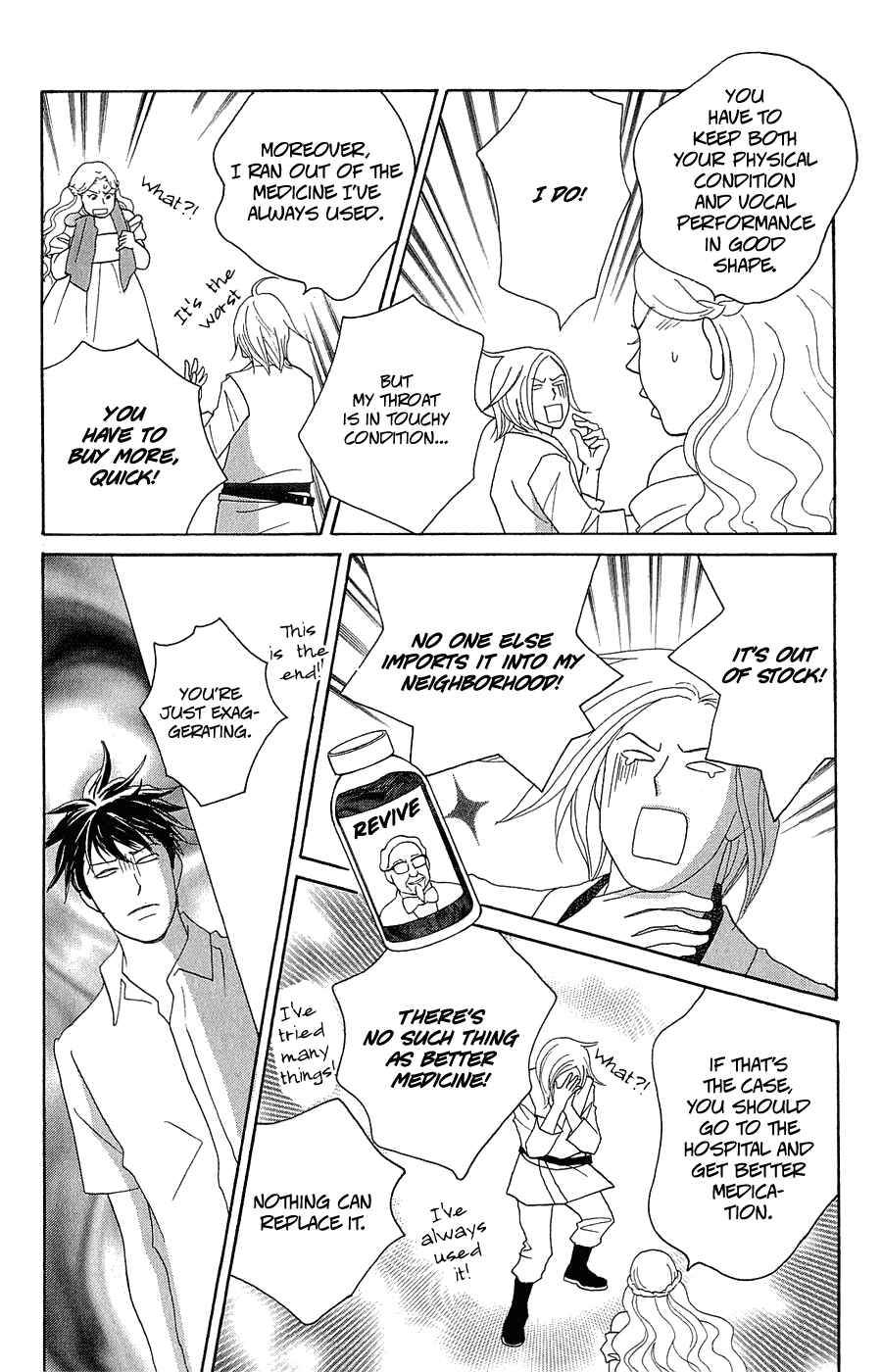 Page 19 Chapter 9 Nodame Cantabile - Encore Opera-hen