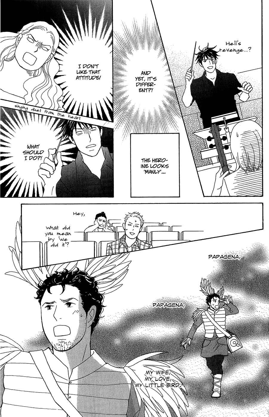 Page 28 Chapter 9 Nodame Cantabile - Encore Opera-hen