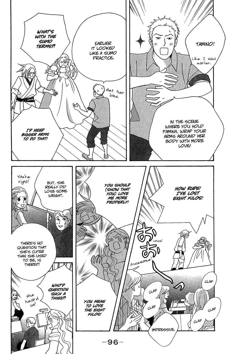 Page 6 Chapter 9 Nodame Cantabile - Encore Opera-hen