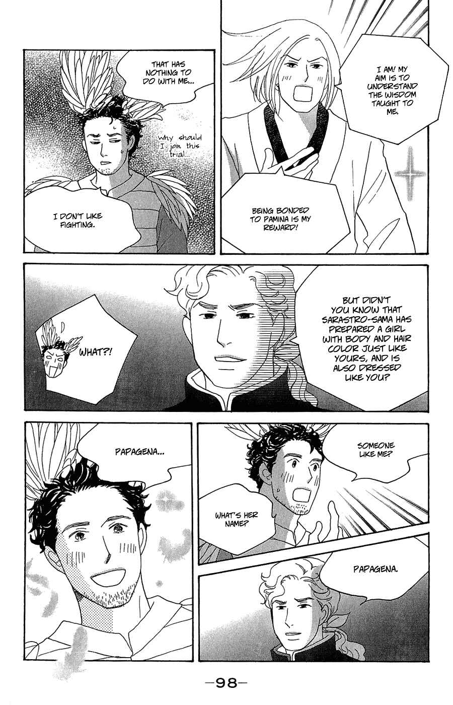 Page 8 Chapter 9 Nodame Cantabile - Encore Opera-hen