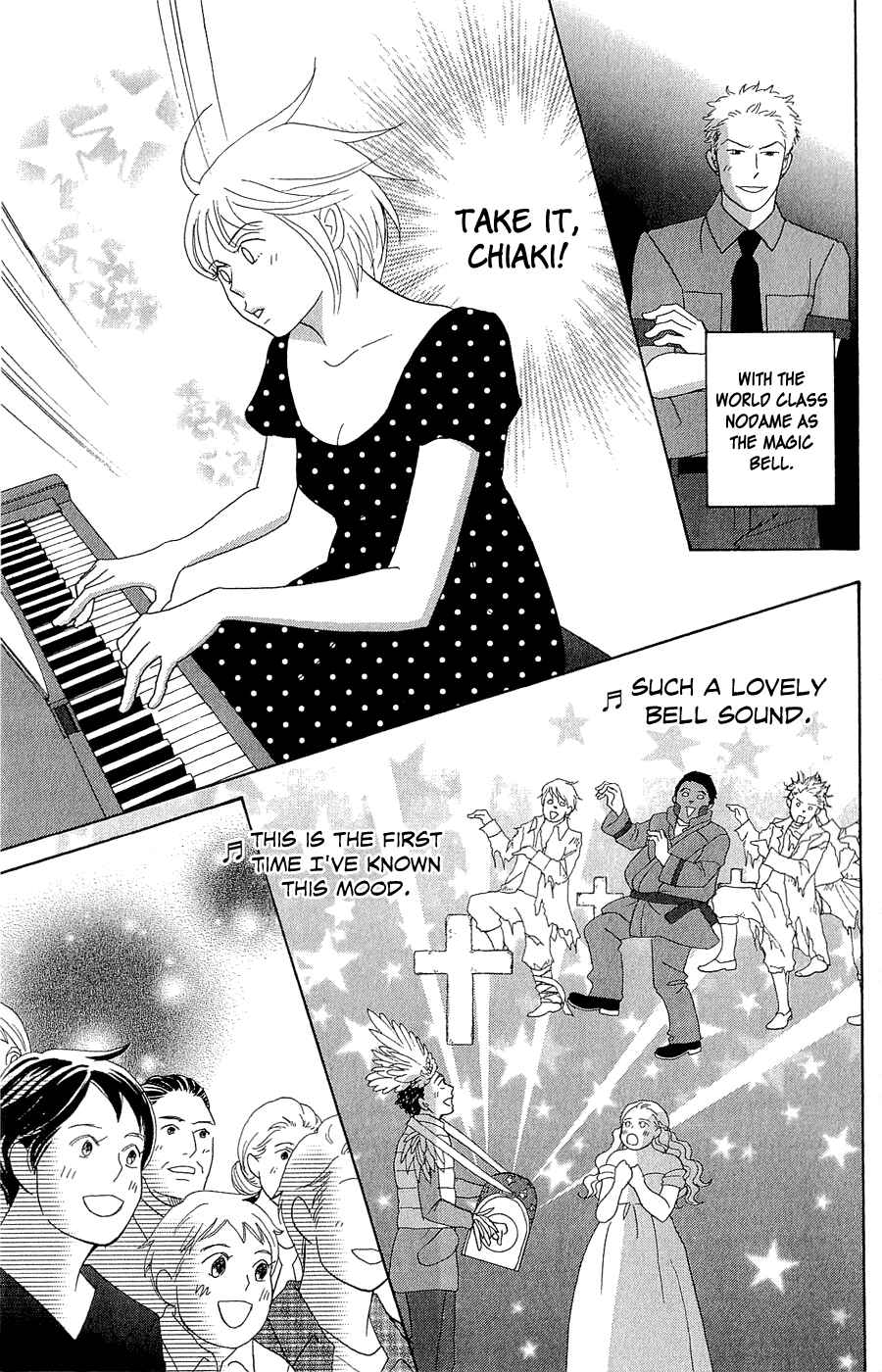 Page 11 Chapter 10 Nodame Cantabile - Encore Opera-hen