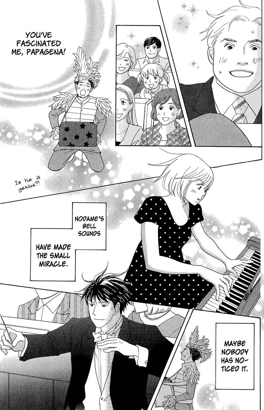 Page 18 Chapter 10 Nodame Cantabile - Encore Opera-hen