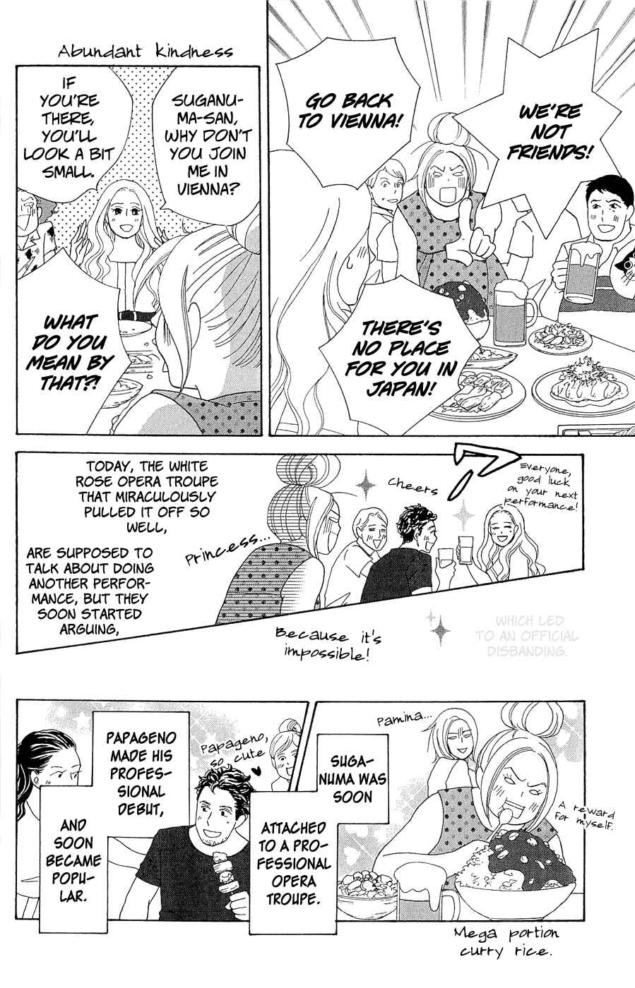 Page 23 Chapter 10 Nodame Cantabile - Encore Opera-hen