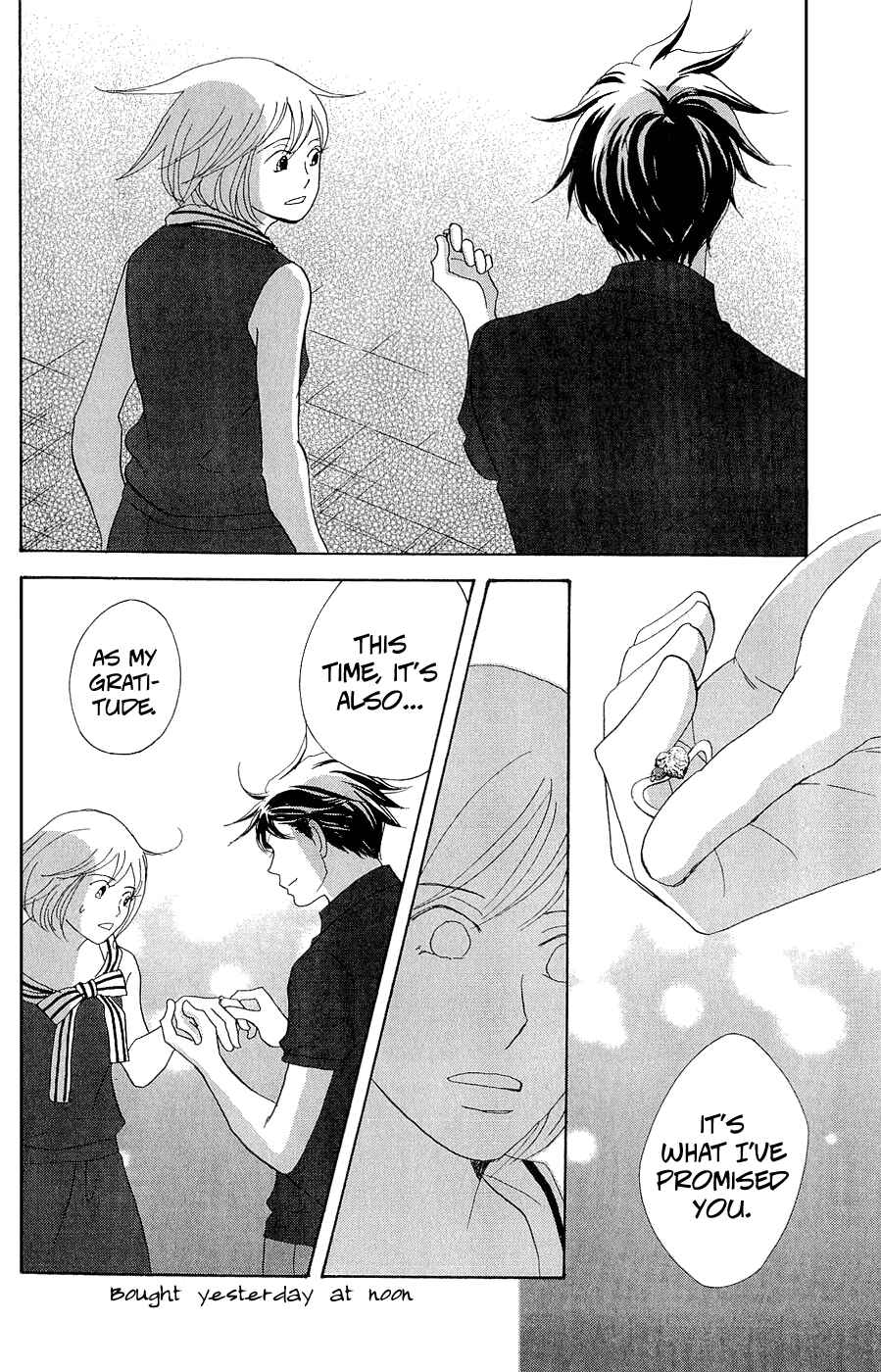 Page 27 Chapter 10 Nodame Cantabile - Encore Opera-hen