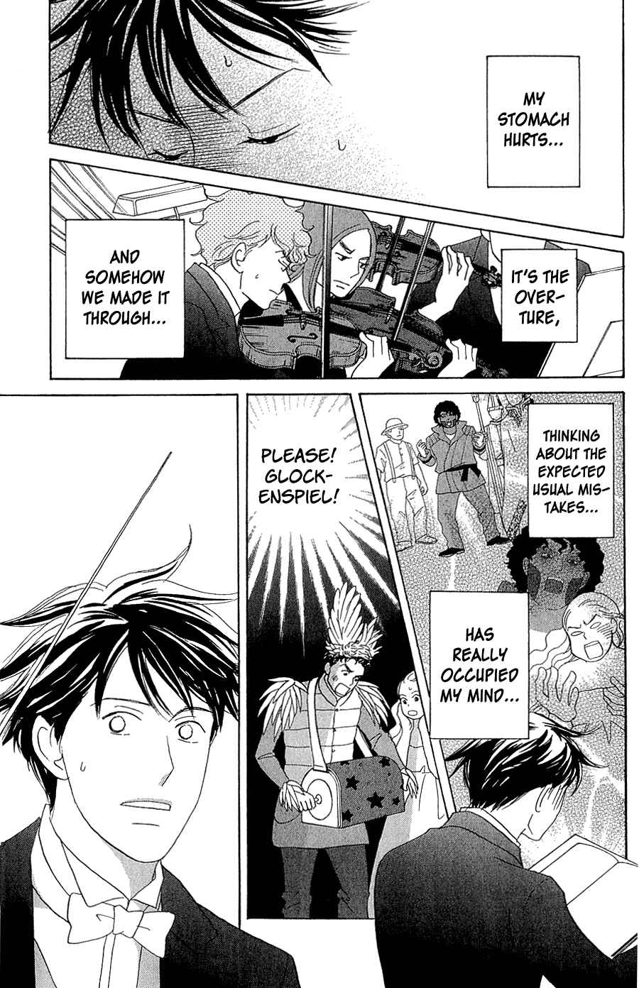 Page 9 Chapter 10 Nodame Cantabile - Encore Opera-hen