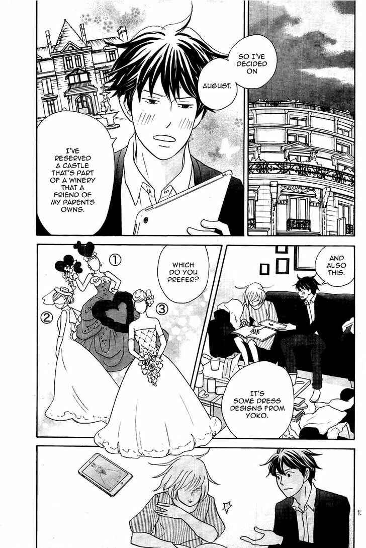 Page 14 Chapter 11 Nodame Cantabile - Encore Opera-hen